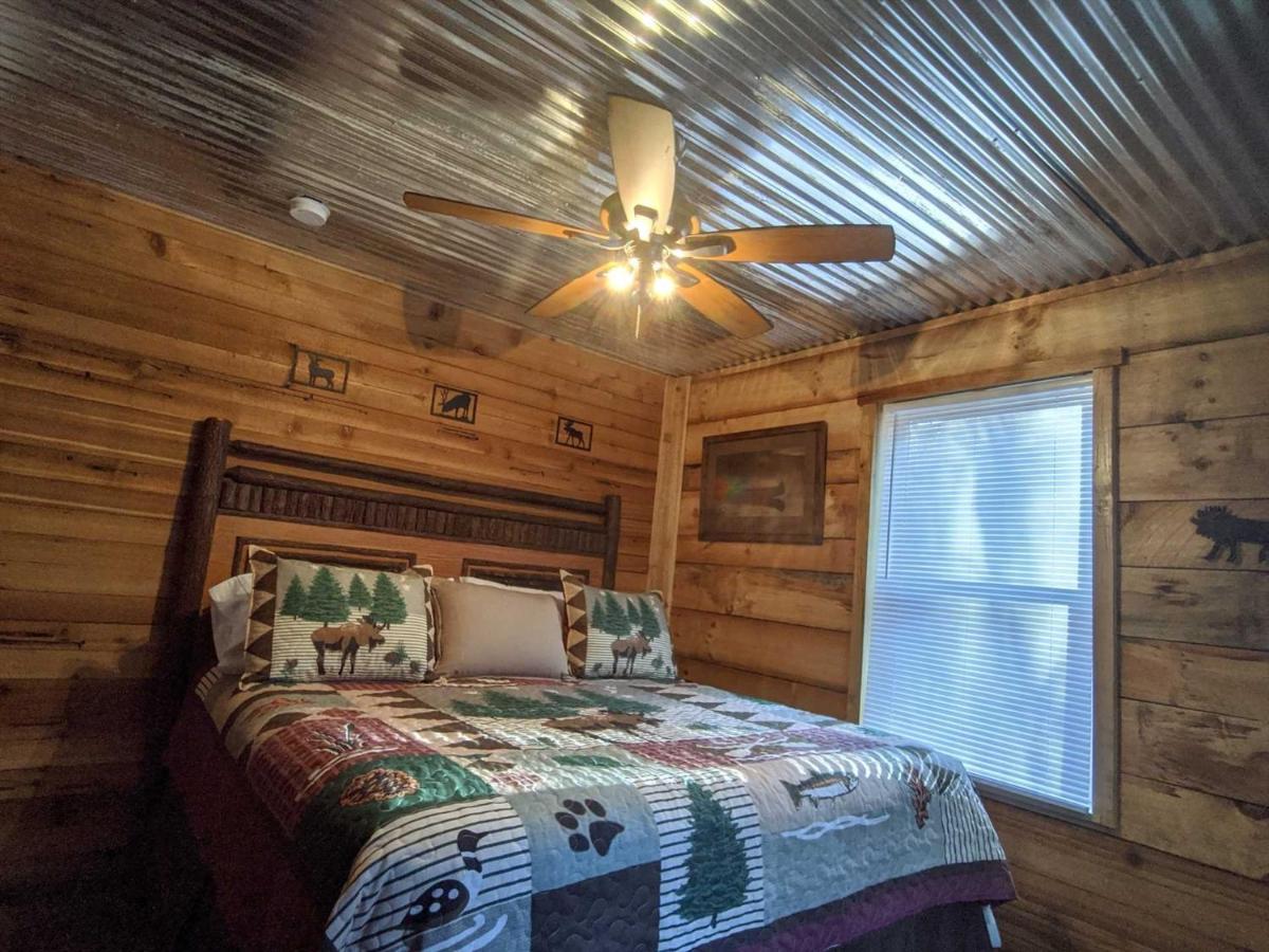 Deep Creek Hideaway Cabin Bryson City Bagian luar foto